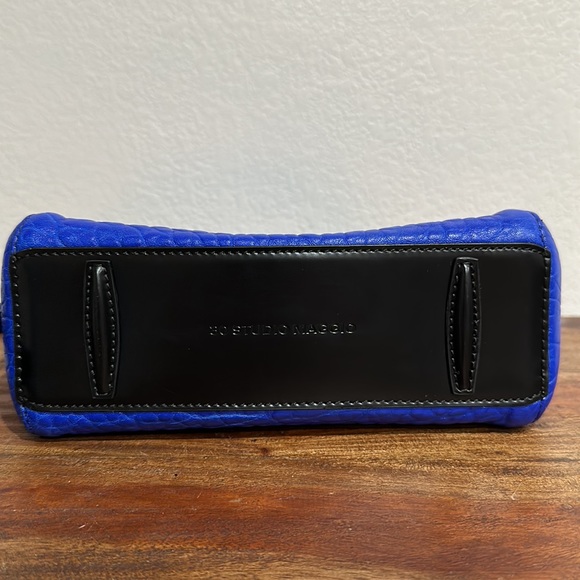 M. Gemi x 30 Studio Maggio Mini Essa Satchel Bag - Picture 10 of 15